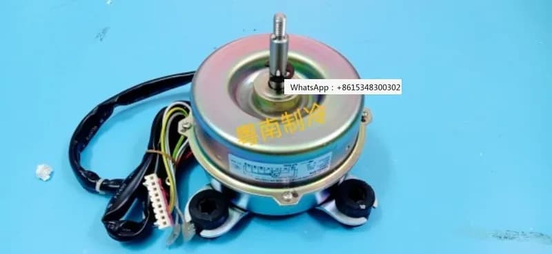 Nuovo motore del ventilatore dell'armadio dell'aria condizionata LN90W YDK90-8W LN60X YDK60-8XA