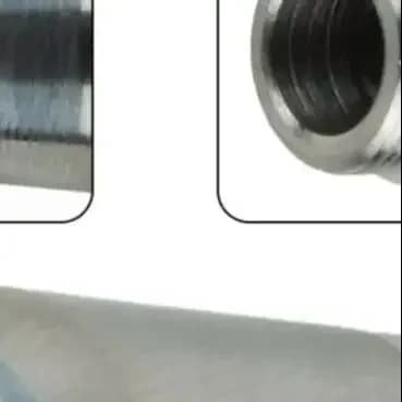 Testa ugello vapore a 4 fori in acciaio inossidabile progettata per la sostituzione della serie Breville 810BSS/ 840XL/ 870XL/ 875/ 878BSS/ 880/ 8