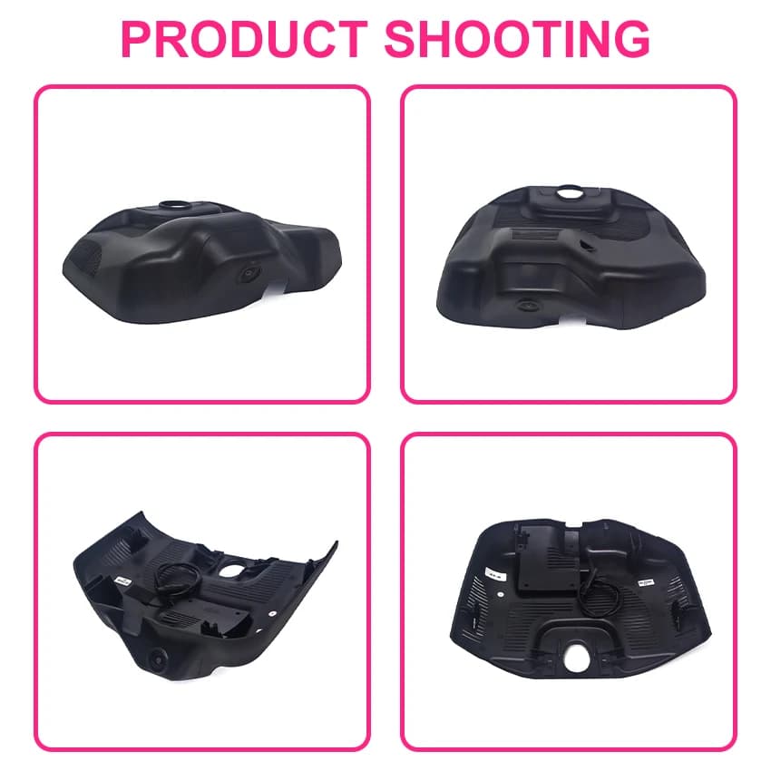 Car DVR 4K 2160P Wifi Video Recorder Dash Cam Camera Easy Installation For Mercedes Benz EQE 350 Sedan For MB EQE350 2022-2026