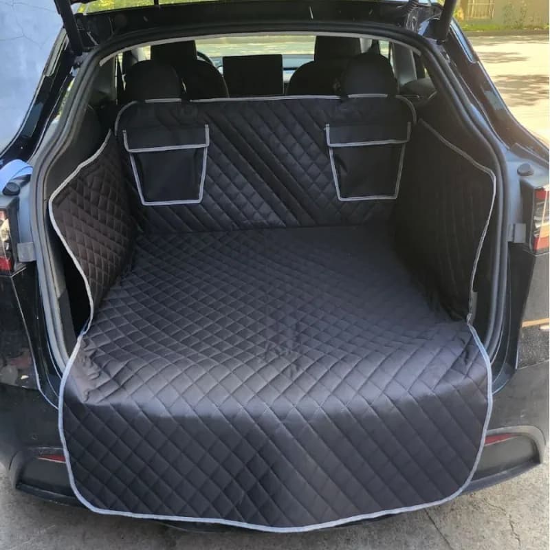 Waterproof Pet Car Seat Cover, Luggage Liner, Travel Protective Mat for Dogs and Cats