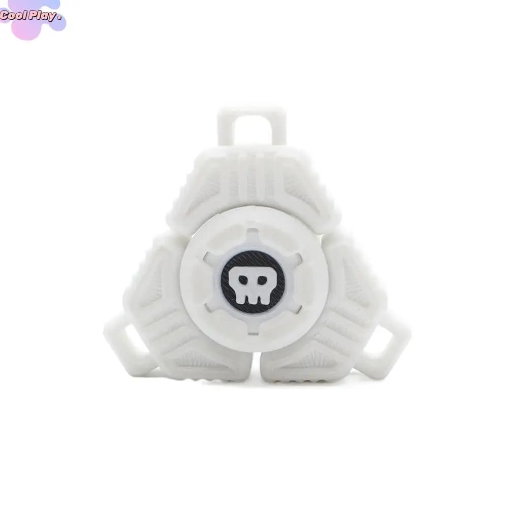 Plastica 3D Stampato Fidget Spinner Slider Combo Nessuna resistenza Punta delle dita Giroscopio Giocattoli Rotazione Manuale Giroscopio 3D Bomboniere