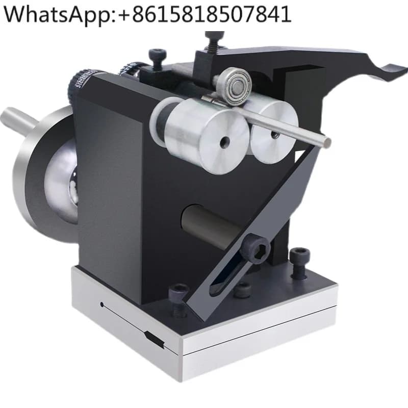 Grinder Mini Needle Grinder Punch Needle Grinder Concentricity Measuring Instrument Yaw Tester Beat Detection