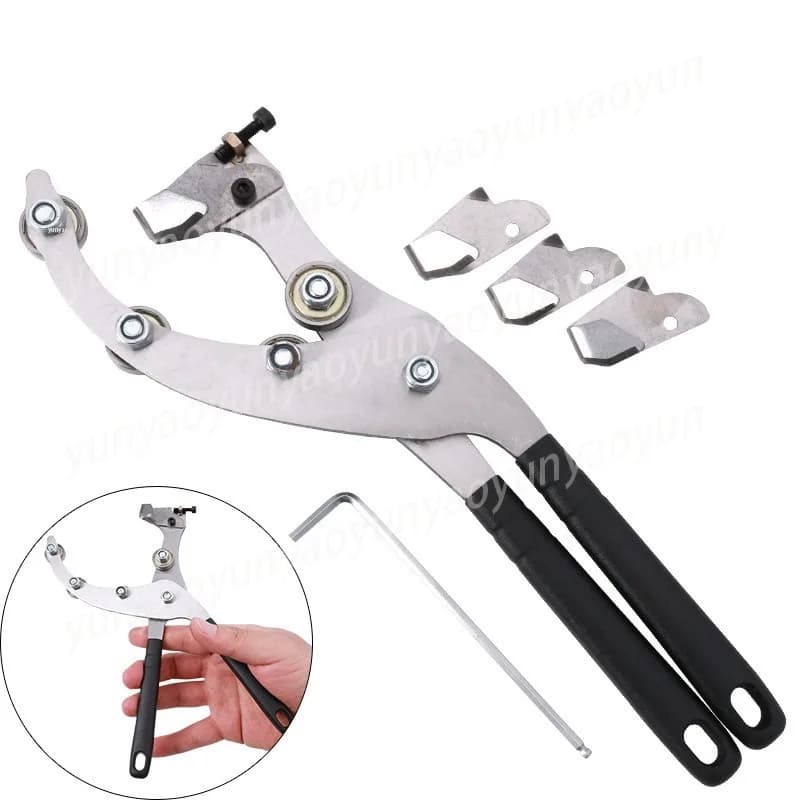 Ring Cutter Girdling Shear Fruit Tree Grape Bark Stripping Pruning Gardening Tool