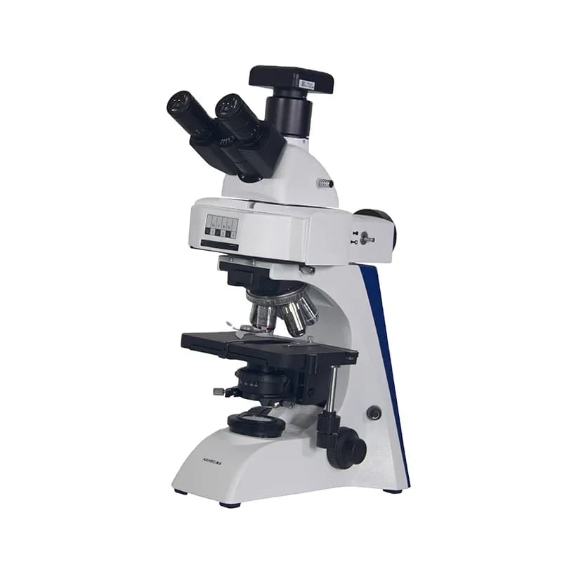 Microscopio biologico trinoculare digitale BK5000