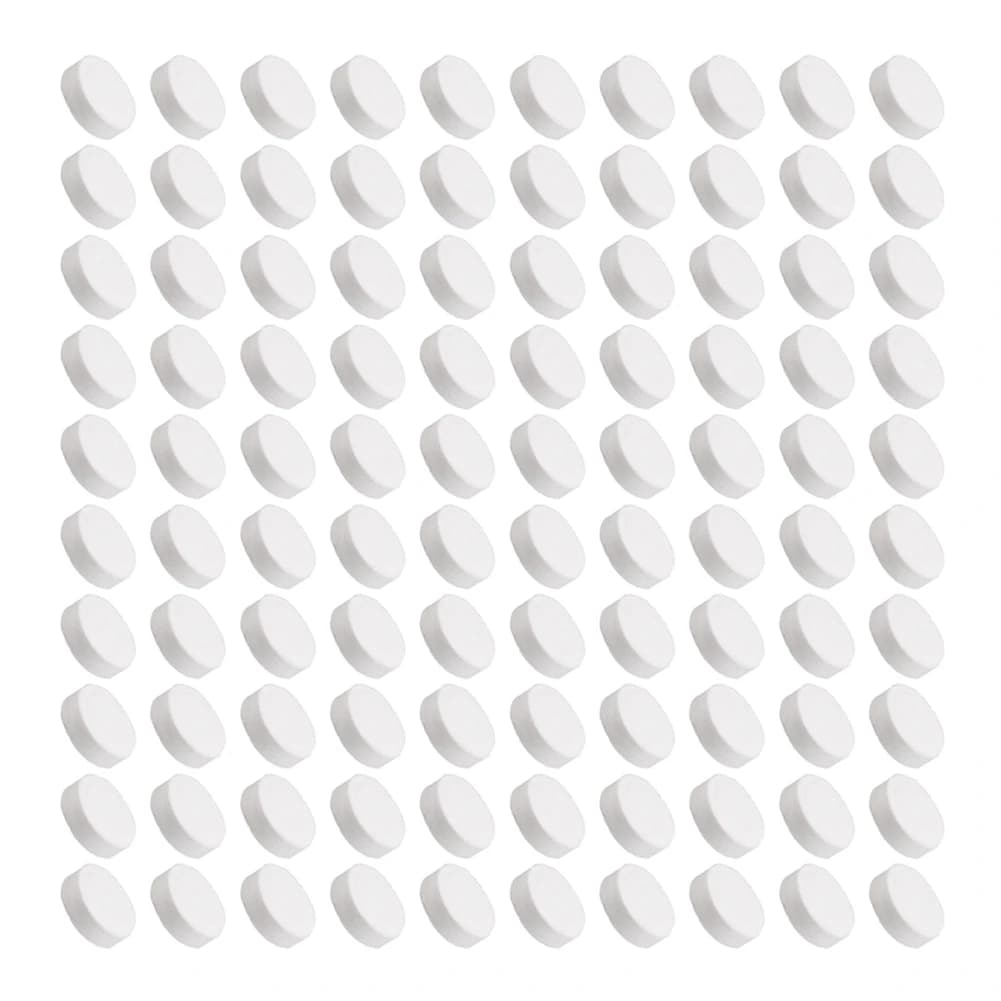 uyuy 1000Pcs Cotton Disposable Compressed Towel Cleansing Face Washcloth Towel Travel Towel Compressed Cotton Towel