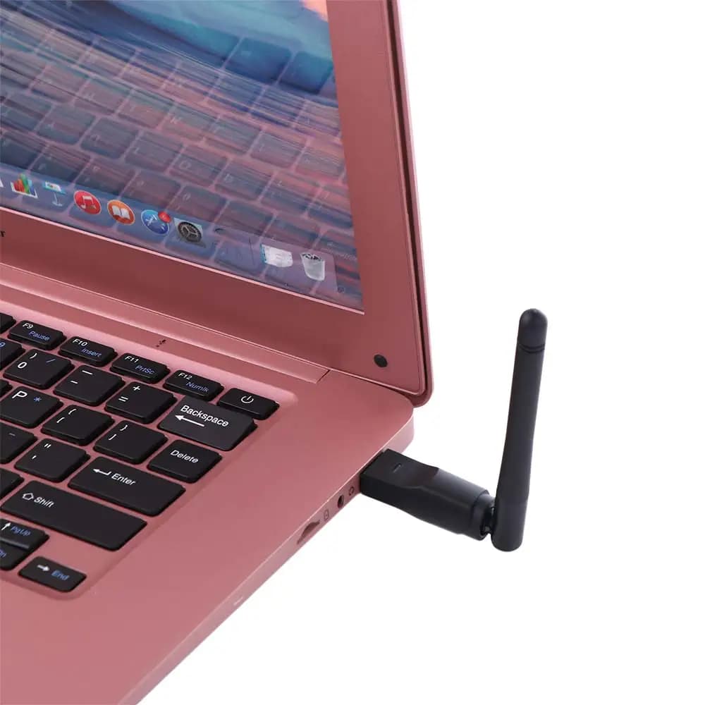 Wi-fi Dongle 150Mbps MT7601 Network Card MT7601/8188 2.4GHz 150Mbps USB Wifi Adapter LED Light Display USB Wifi Receiver