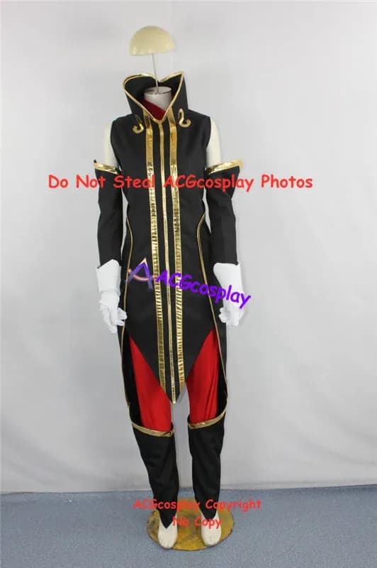 Cosplay costume by Tear Grants from Tales of the Abyss, Includes Leggings, acgcosplay