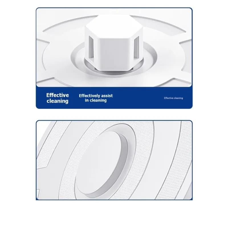 Supporto per panno per la pulizia AC93-2PCS per robot aspirapolvere Mijia M30 Pro C107, accessorio di ricambio, modulo panno per la pulizia