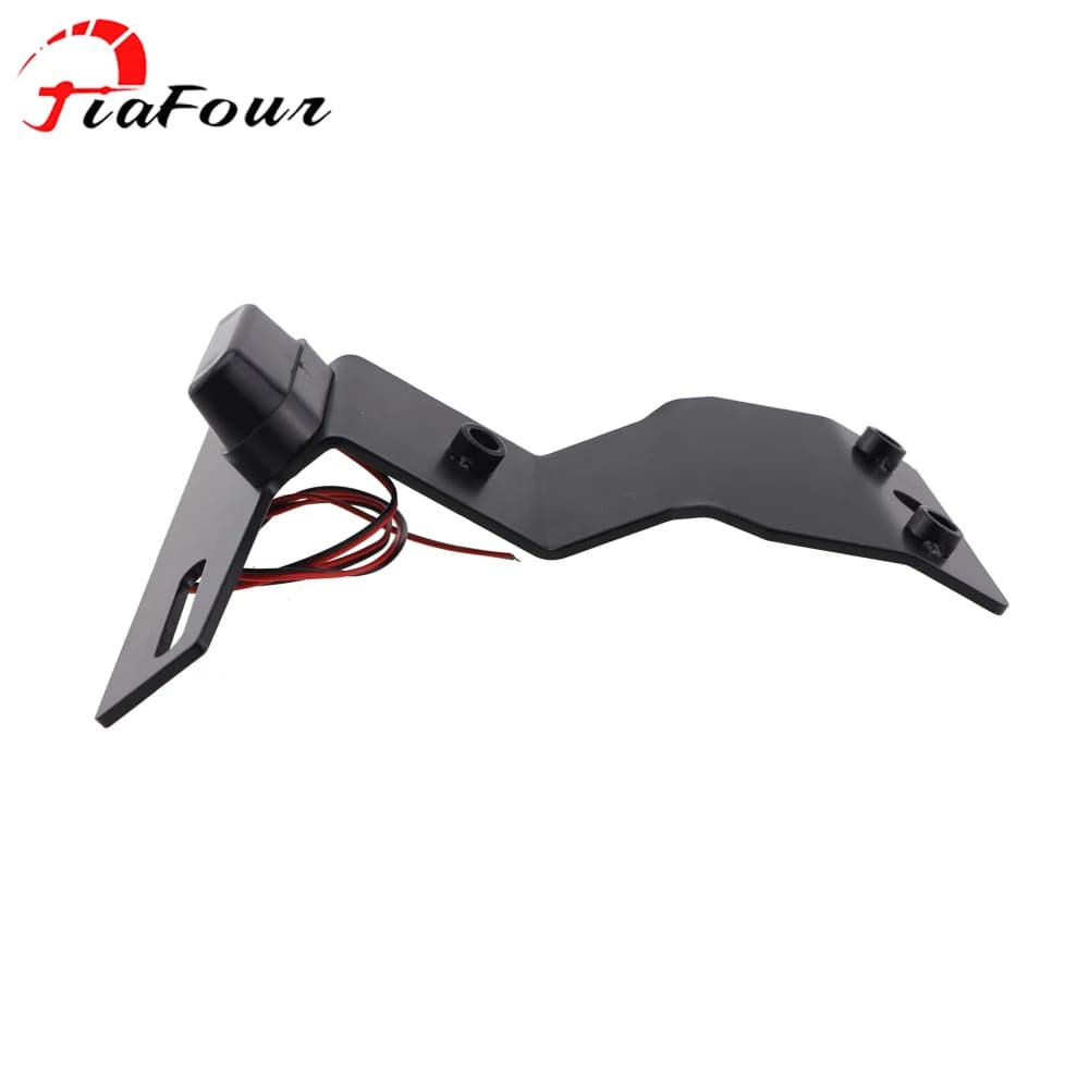Portatarga Fanale posteriore Indicatore di direzione Staffa Tidy Fender Eliminator FIT Per CRF300L CRF 300 Rally CRF250L CRF 250 Rally