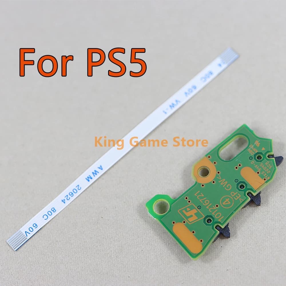 1Set Touch Board Touchpad NLU-003 Per PS5 Playstation 5 Disc Edition Accessori di riparazione Parte di ricambio