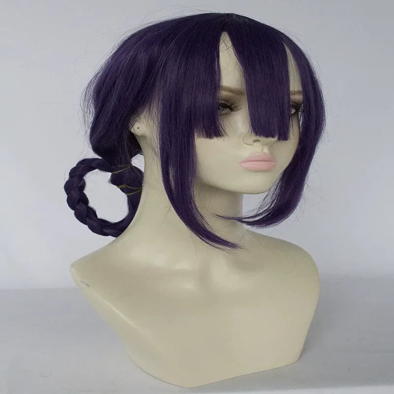 5;e,8\v,5/Game Fate/Grand Order Shuten-Douji Cosplay Costume FGO Fourth Anniversary Little Zombie Dress Wig Woman Sef,5'h\8/m'