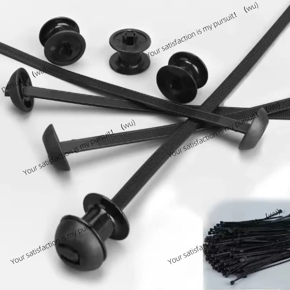 Suitable for 3/5/7/10/20 GM multi-function cable ties, fixed harness cable ties