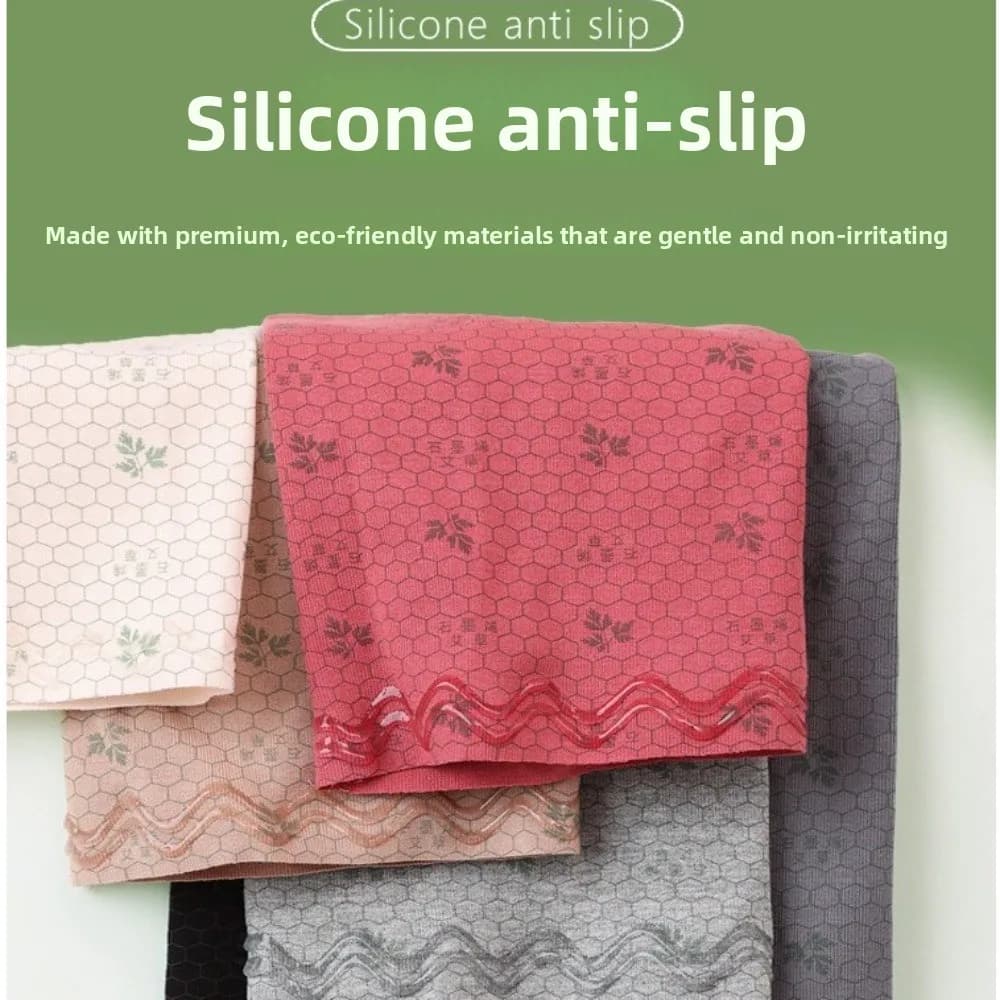 1 paio di ginocchiere durevoli e ultrasottili, traspiranti ed elastiche, con protezione antiscivolo, per uomo e donna