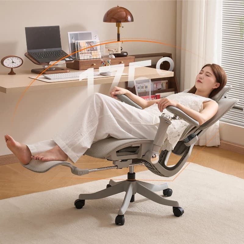 Sedia ergonomica solida, sedia per computer, sedia da ufficio, sedia da studio, sedia da gaming, sedia da conferenza, S950-3