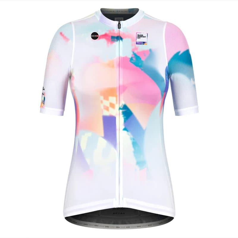 Abbigliamento da ciclismo da donna 2024 Gobikful Uniforme da donna Completo da donna Abbigliamento Set sportivo estivo Maglia Mtb Camicetta Indossare pantaloncini Liquidazione
