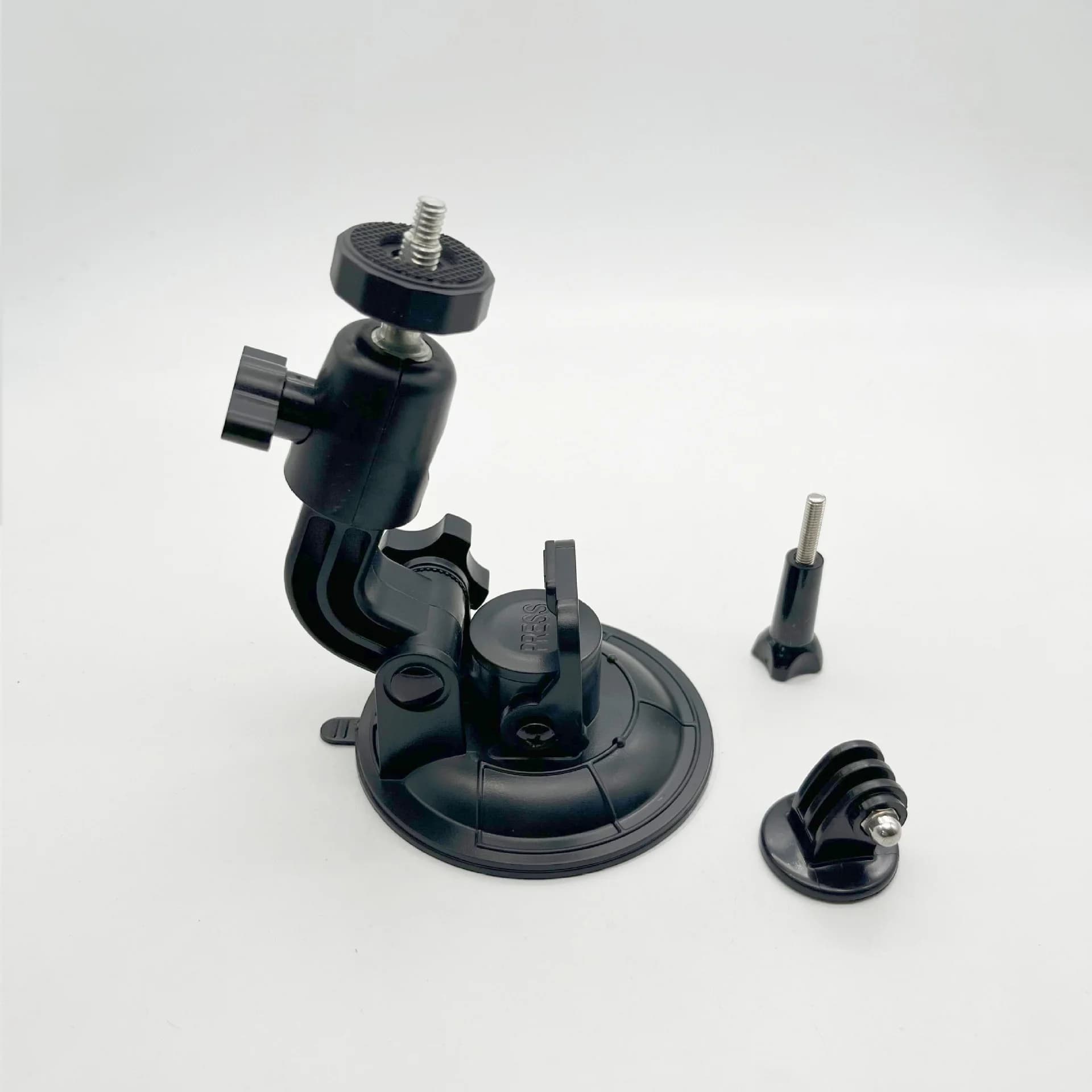Action Camera Sport Cam Glass Suction Suction Cup Support for Car Disk Support Hero8 7 6 5 yi2 Accessories