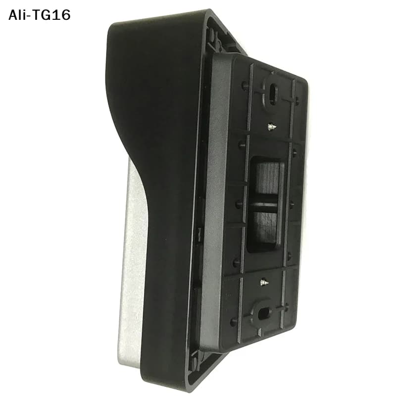 【Mya】【Au】Doorbell Mounting Stand Video Doorbell Mount Wall Mounted Avoid Drilling Doorbell Bracket For Houses Apartments Office