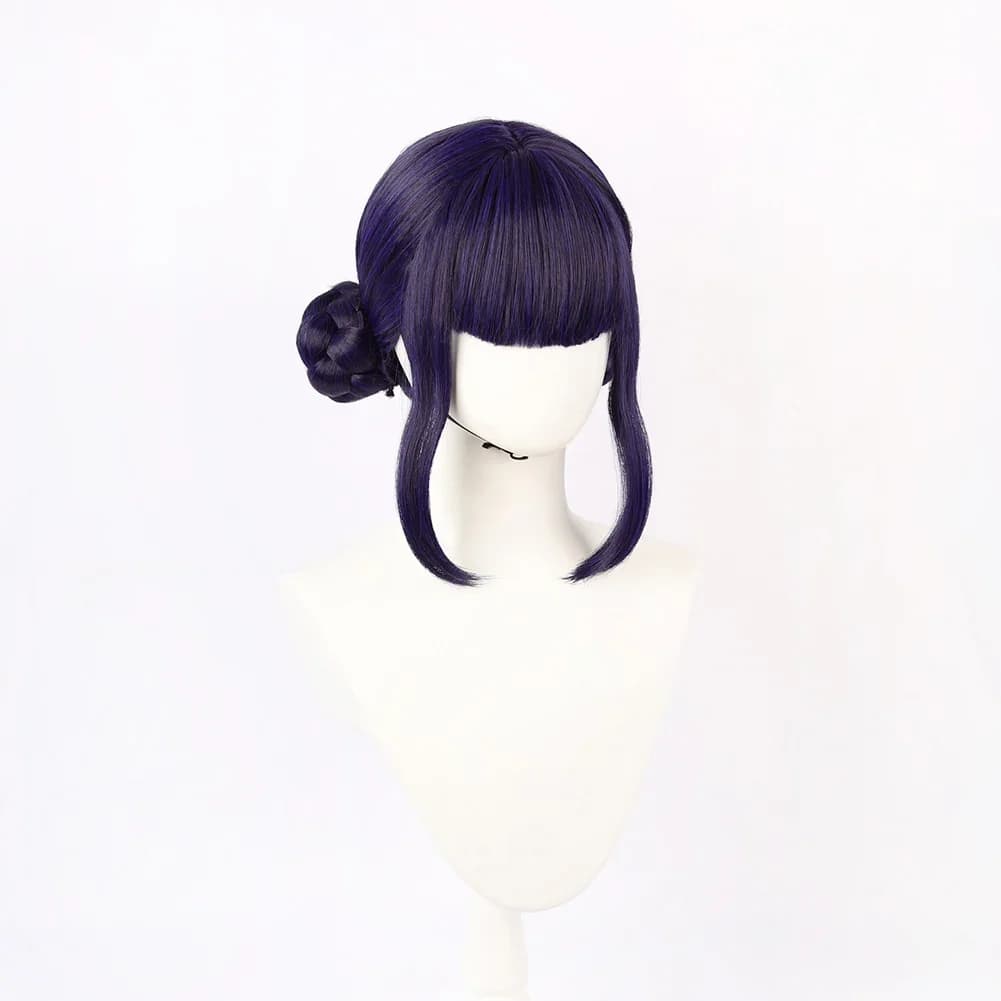 Halloween Rumi Mira Zoey Wigs Cosplay Costume Accessories Woman Fantasy Clothing Hair Coats Wig