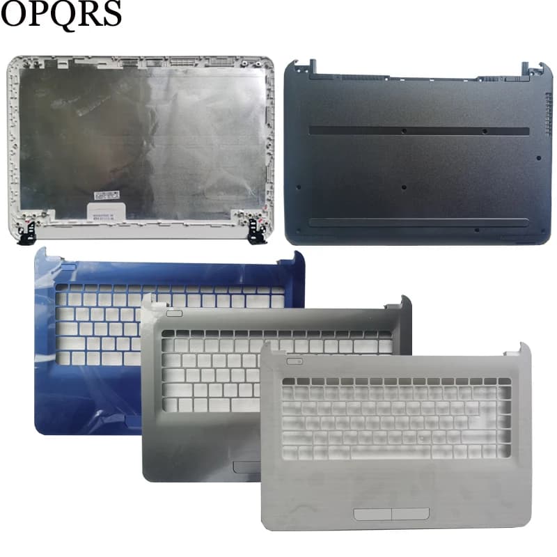 Nuovo per HP 14-AN 14-AM 14-AC 240 245 246 G4 340 346 348 G3 coperchio posteriore TOP case laptop LCD Cover posteriore/Palmrest custodia superiore/inferiore