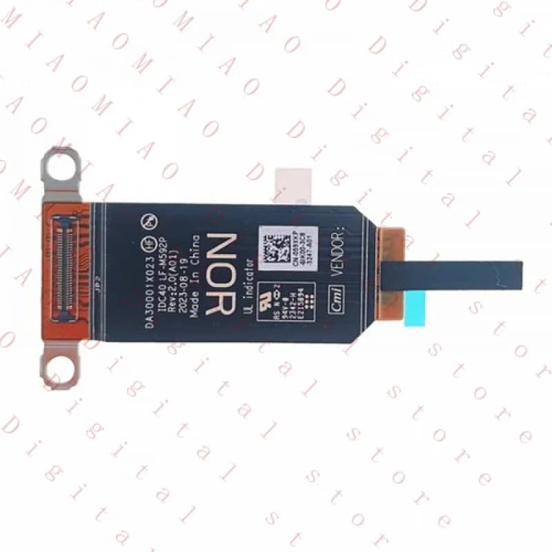 RT NUOVO Cavo per fotocamera Webcame per Dell Latitude 7440 E7440 IDC40 LF-M592P 59XKP