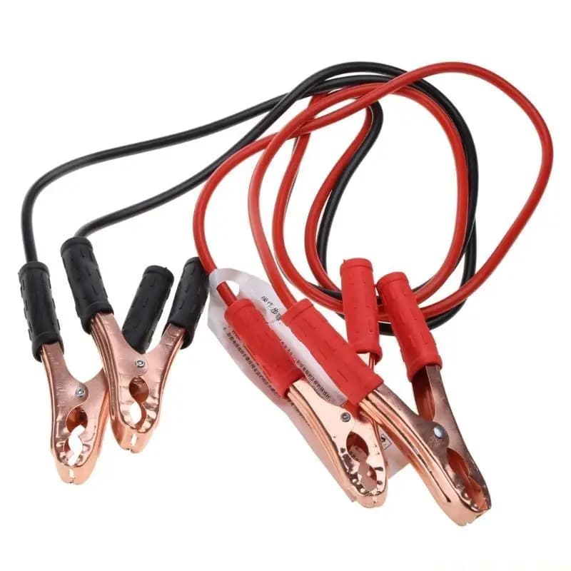 J0MA Cavo jumper per auto Morsetto a coccodrillo Avviatore emergenza Connettore batteria da 1000 AMP