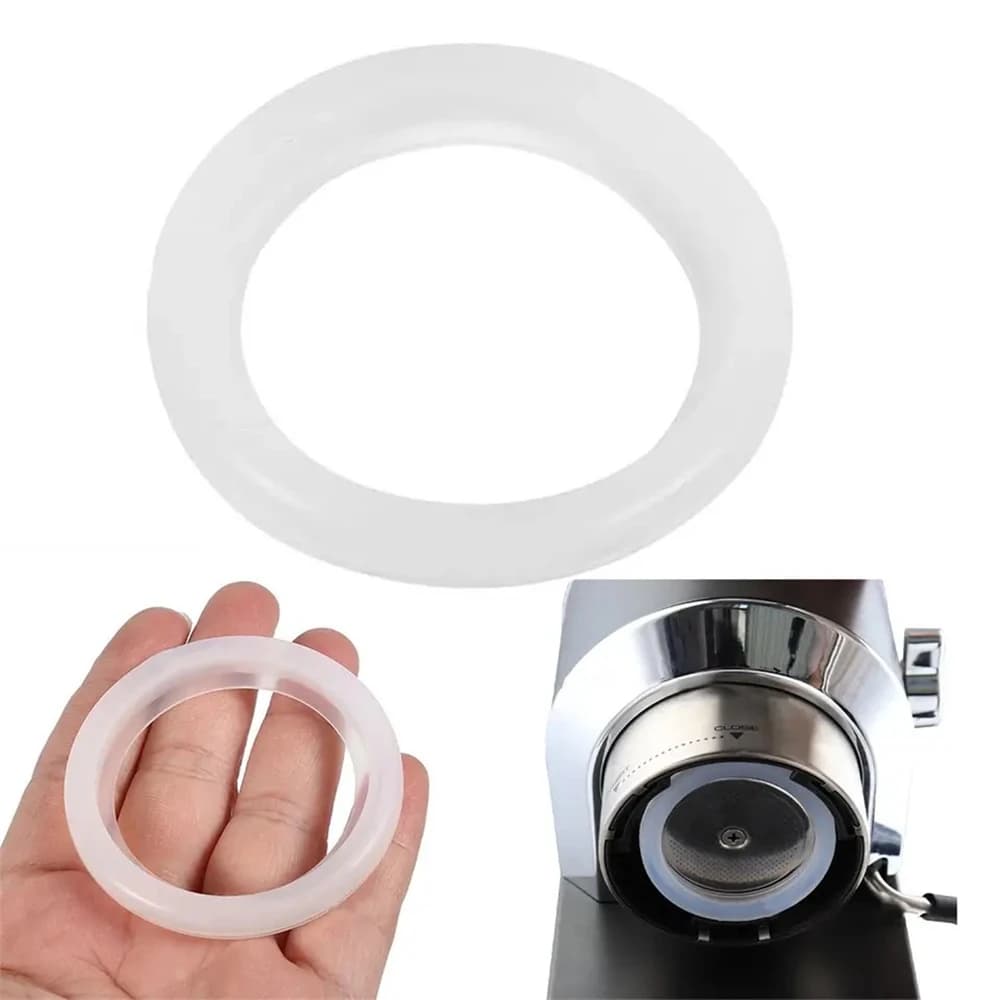 1PC Macchina Da Caffè In Silicone Brew Testa Guarnizione O-Ring Anelli di Tenuta Parte Professionale Per DeLonghi EC685/EC680/EC850/860 Accessorio