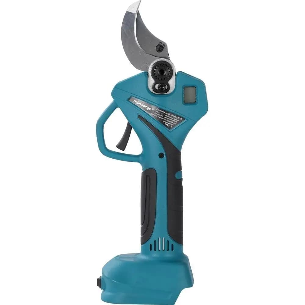 Electric shears compatible with Makita18V battery, electric potter without brushes 19800 rpm, cutter for tree branches and flo