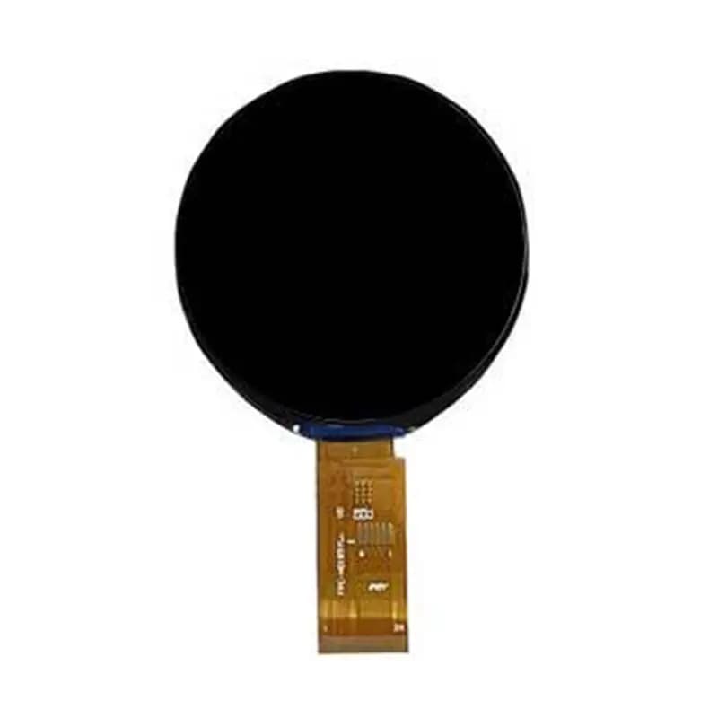 CJSD-Echoear Screen Touch Rolling from 1.85 Inch for Echoear Development Card ESP32 S3, Project Smartwatch IoT Fai-da-Te A