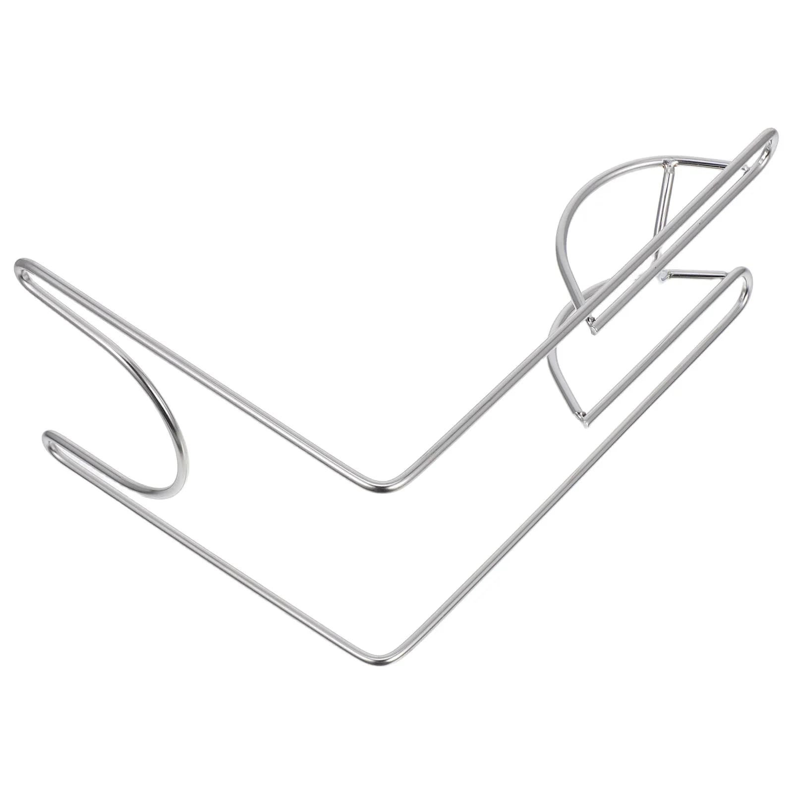 Metal Shoe Rack Display Stand Retail Store Boot Organizer Entryway Shoe Shelf Tall Boot Storage Rack