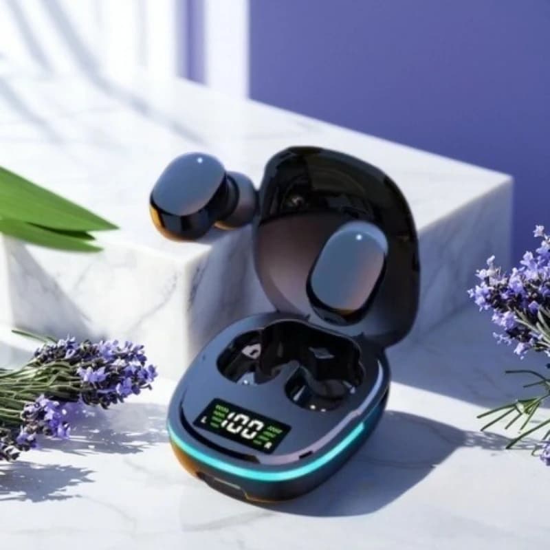 Auricolari Bluetooth TWS G9S Cuffie senza fili Cuffie HiFi Auricolari sportivi con riduzione del rumore impermeabile con microfono per smartphone
