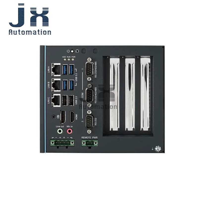Nuovo Controller Edge IPC Embedded Box Fanless ad Alte Prestazioni Advantech UNO-348-AXX1A UNO-348-ANN3A