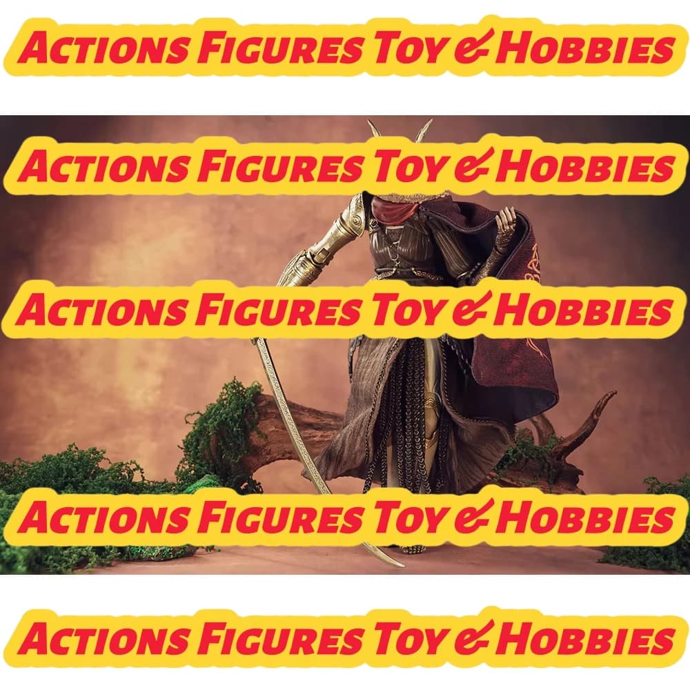 [Solo gonna] Gonna marrone in scala 1/12 SHF, modello Malenia Valkyrie, personaggi di giochi popolari, abiti alla moda, adatti per action figure da 6 pollici