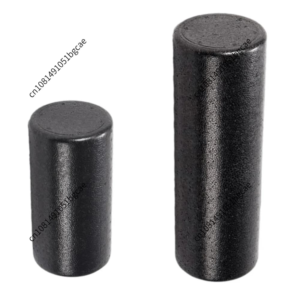 Yoga Block Pilates Foam Roller Massage Roller Muscle Tissue Relaxation Device for Fitness Gym Yoga Pilates Sports