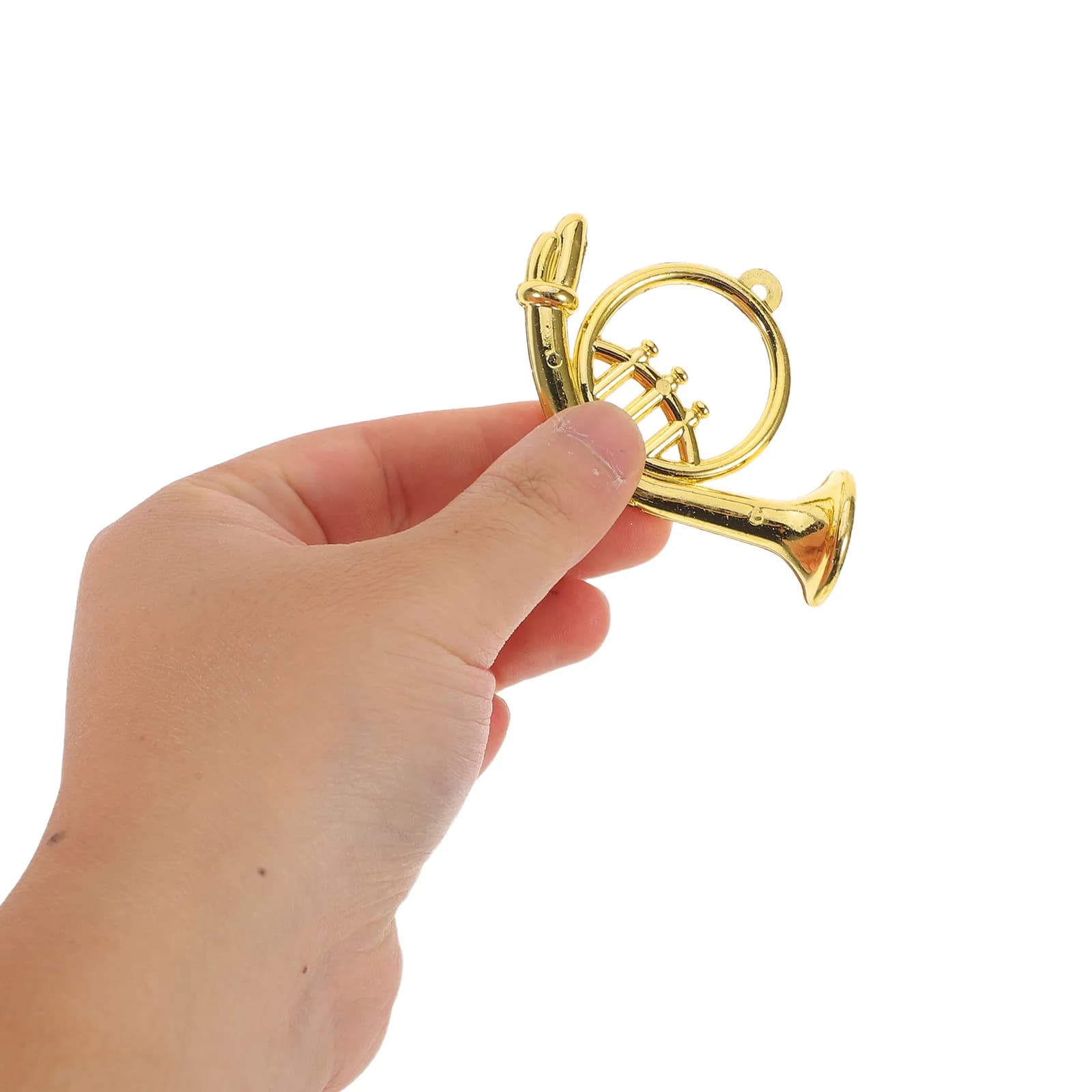 35Pcs Miniature Musical Instruments Set for Dollhouse Mini Guitar Violin Trumpet Flute Piano Harp Trombone Ukulele Bass
