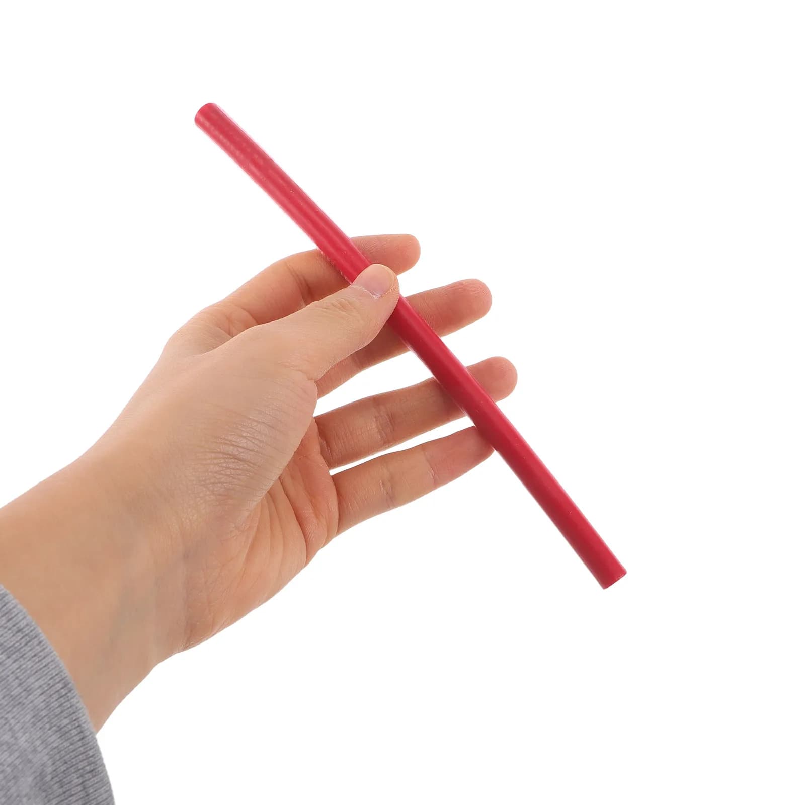 4Pcs Snowboard Base Repair Red Tuning Wax Candles Fast Ski Snowboard Repair Stick Equipment Ski Board Candles Stick