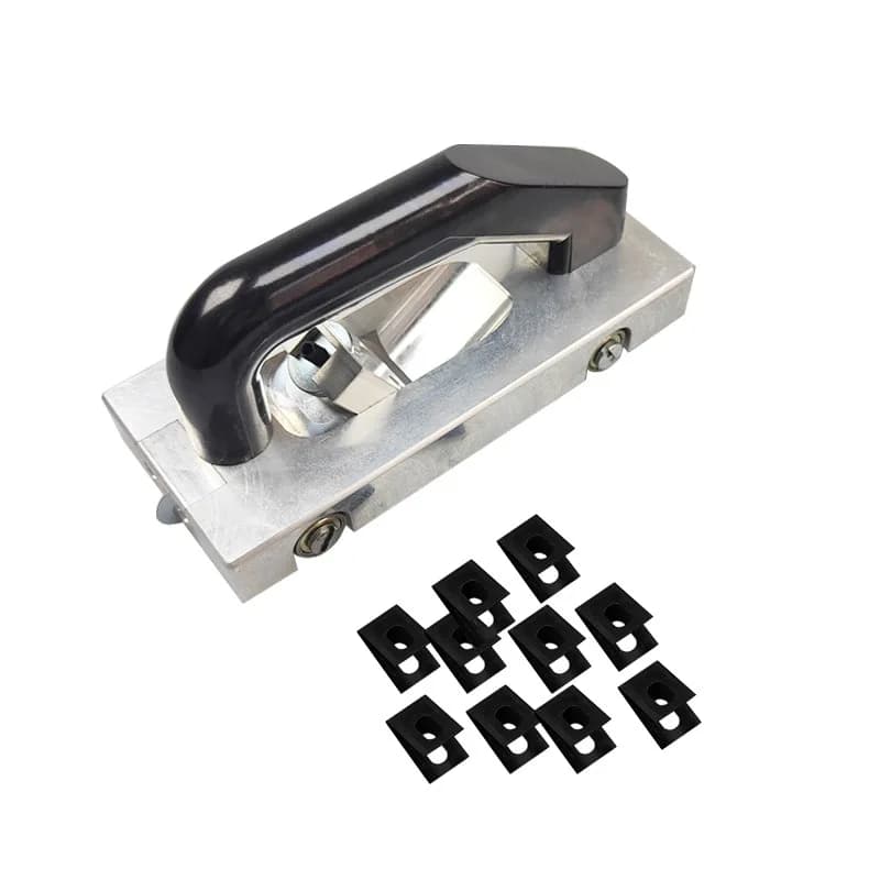 Floor Slotting Groover Wood Grooving Cutter Tool Gouge Steel Knife Flooring Tools For PVC Plastic Flooring Vinyl Sports Flooring