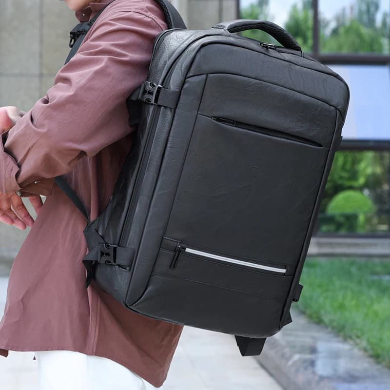 Zaino da viaggio per esterni Zaino da lavoro per pendolarismo da uomo Confezione da 16 pollici Trekking Trekking Arrampicata Borsa sportiva Borsa per studenti universitari
