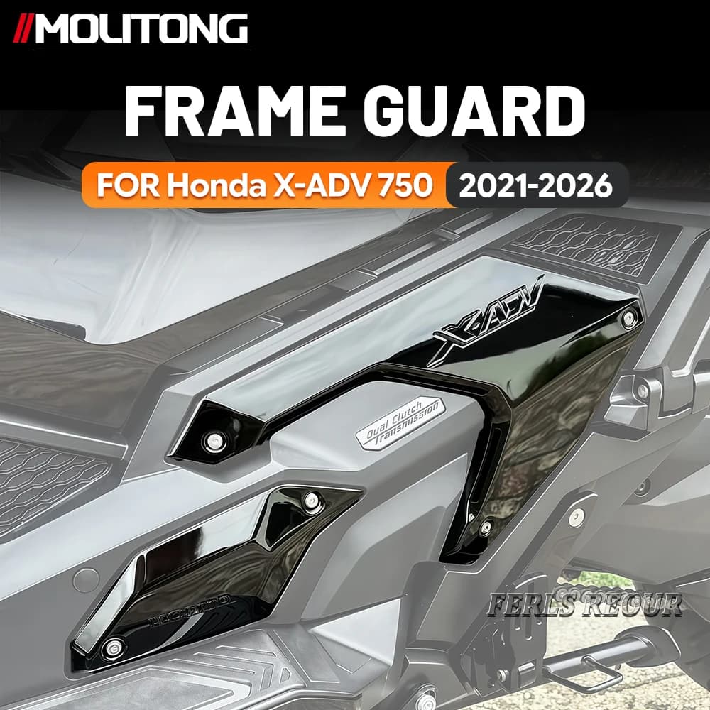 For Honda X-ADV 750 XADV750 X ADV XADV 750 2021-2023 2024 2025 2026 Motorcycle Accessories Side Panel Frame Cover Cowl Fairing