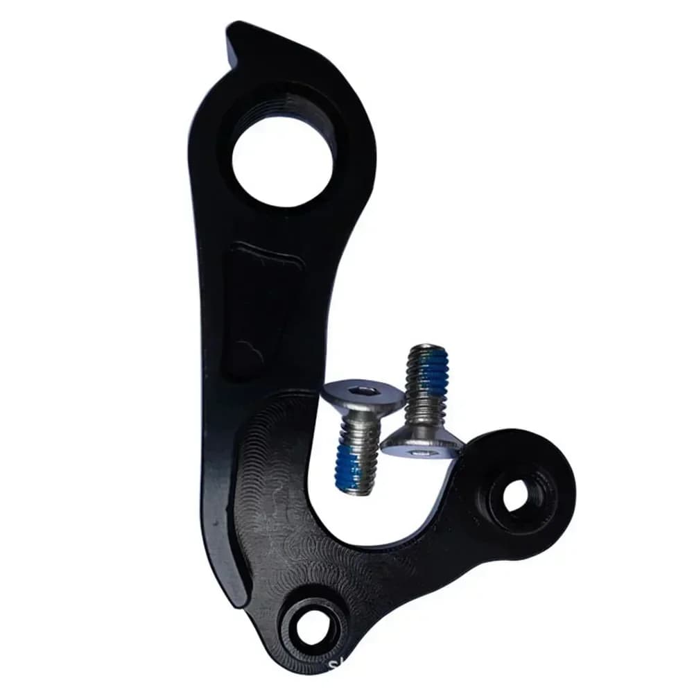 1 set gancio per deragliatore per bicicletta MTB gancio per coda di marcia posteriore per FUJI # D025 DO25 Accessori per ciclismo in lega di alluminio