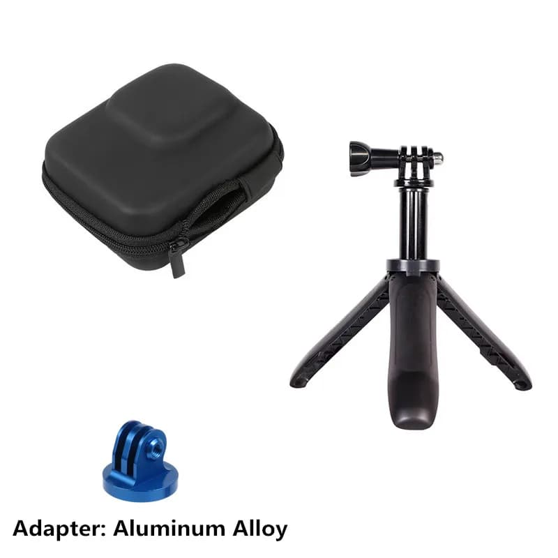 Hard Case for GoPro Hero 13 12 11 10 9 8 7 waterproof case Mini Shell Bag Box DJI Osmo Action 4 3 camera Insta360 One X4