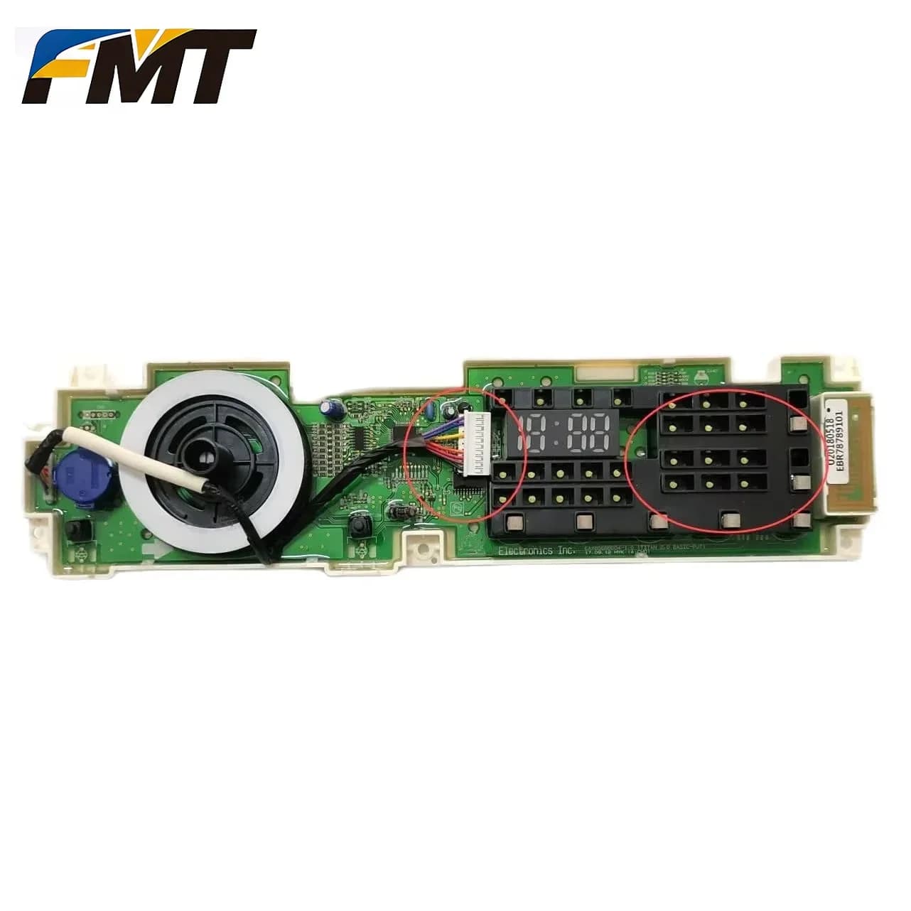 FMT.used for LG washing machine board parts EBR78789101 EBR801537 EBR80153741 part