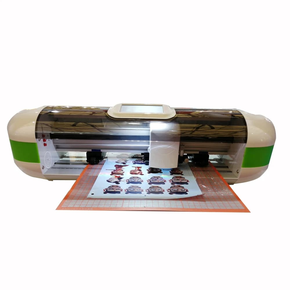 A3 430mm Mini adesivo per auto autoadesivo vinile stampa pellicola taglierina plotter grafico con contorno fotocamera