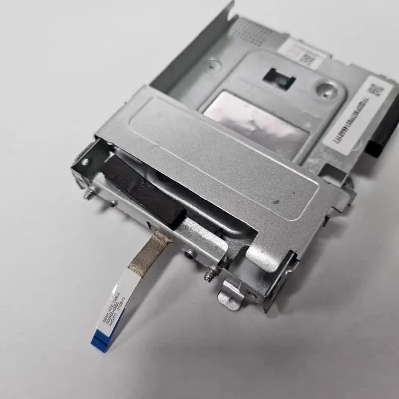 NUOVO Rack per disco rigido SATA 65W per HP 400 600 800 G6 G8 G9 DM Mini Machine Rack per disco rigido da 2,5 pollici M88648-001