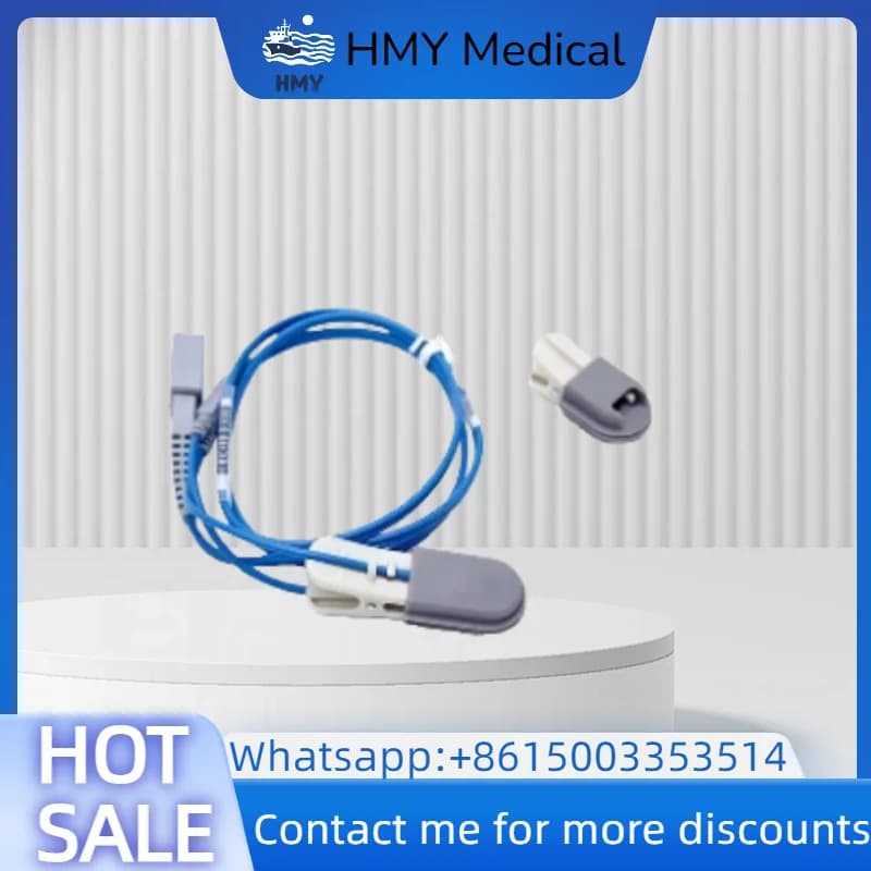 VET Oxygen Veterinary Sensor for Blood Monitor for Patient Pulsossimeter