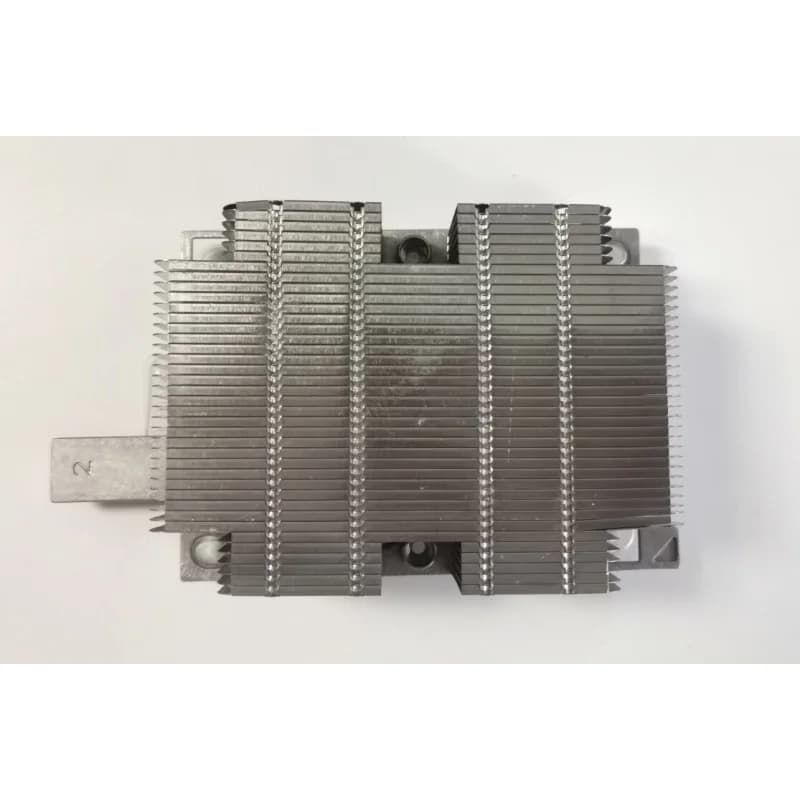Nuovo dissipatore di calore 2U per seconda CPU per Dell Poweredge R540 KG4MM 0KG4MM