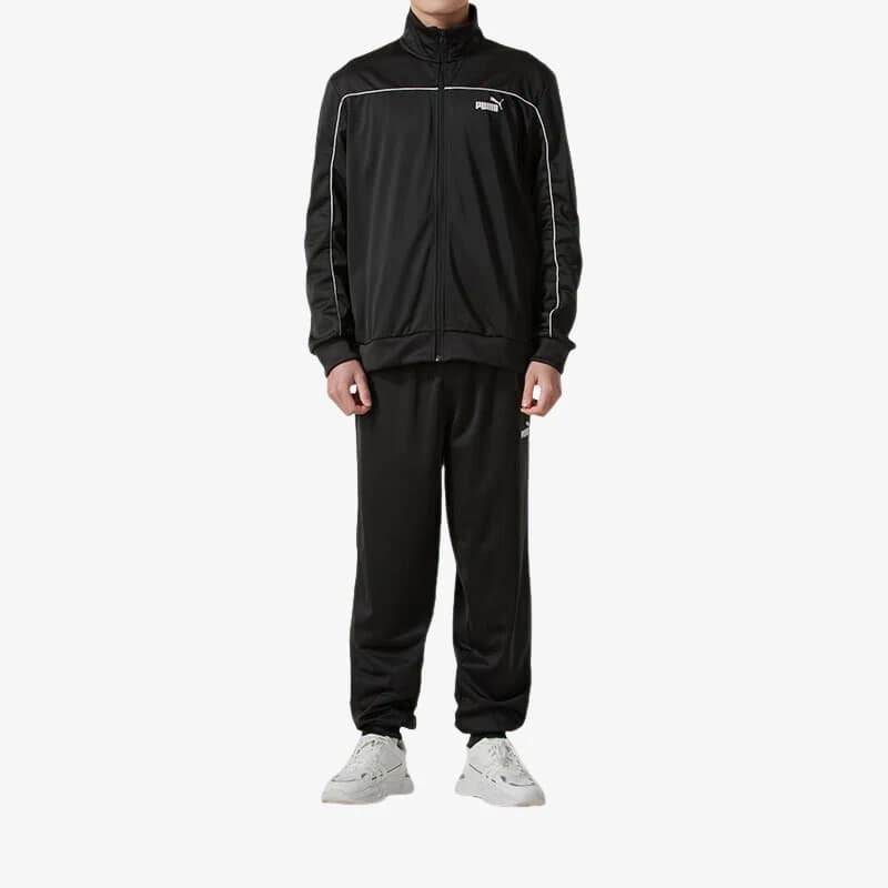 Puma Set di abbigliamento sportivo da palestra per allenamento da corsa da uomo autentico primavera 2025 687653-01
