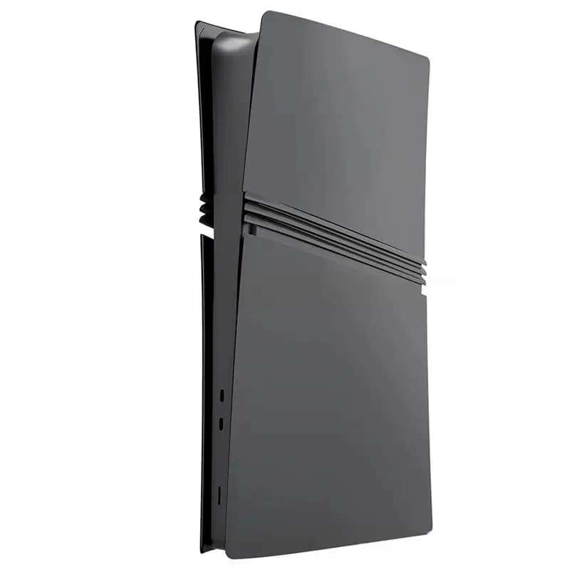ABJF-Cover Plates For PS5 Pro Digital Edition Matte Faceplates Accessories For PS5 Pro Console