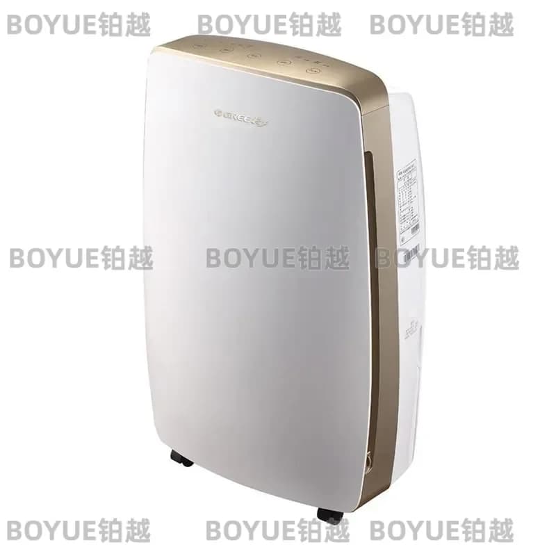 Gree 40L Intelligent Dehumidifier Silent Operation for Bedroom Basement Moisture Control Air Drying Machine Home Use