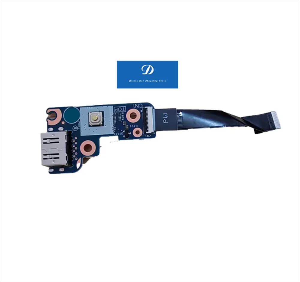 FOR Dell Inspiron 14plus 7430 USB switchboard with cable