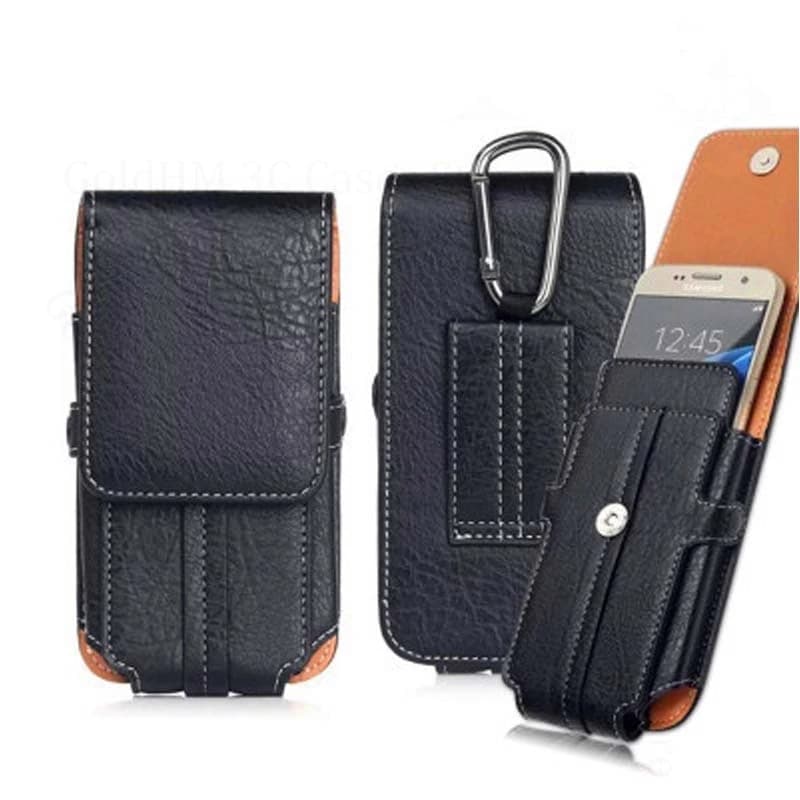 Custodia a Portafoglio in Pelle con Porta Carte per Poco X8 Pro Max, Marsupio con Passante per Cintura, Compatibile con POCO X7 X6 X5 Pro X3 NFC X4 GT X8 ProMax